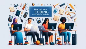 How to Learn Coding Without Being a Math Whiz: A Comprehensive Guide