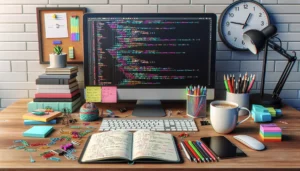 99 Effective Ways to Stay Organized While Coding: Boost Your Productivity and Efficiency