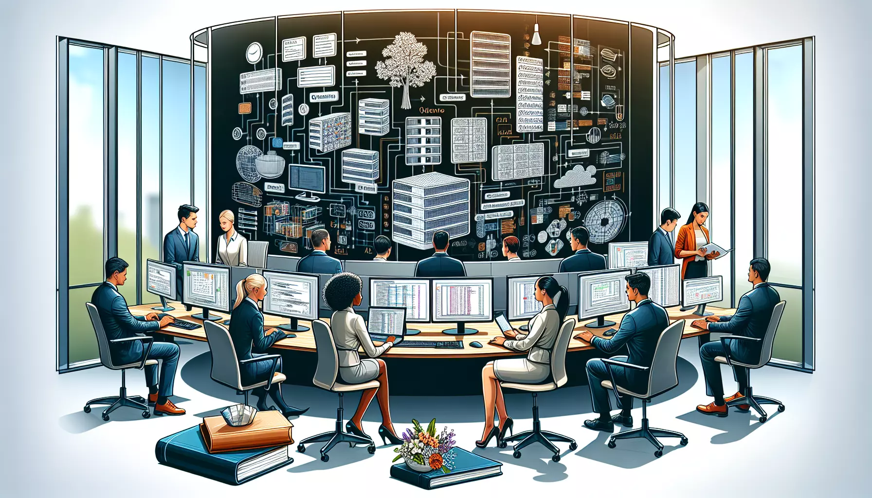 Strategies for Database Design Interview Questions: Mastering the Art ...