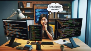 The Art of Asking Clarifying Questions: A Key Skill for Programmers