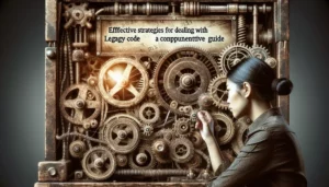 Effective Strategies for Dealing with Legacy Code: A Comprehensive Guide