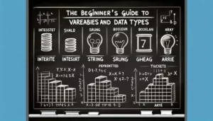 The Beginner’s Guide to Variables and Data Types