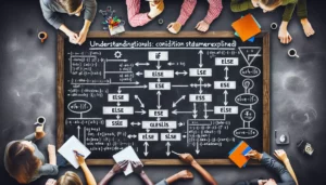 Understanding Conditionals: If, Else If, and Else Statements Explained