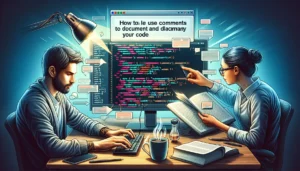 How to Use Comments to Document and Clarify Your Code