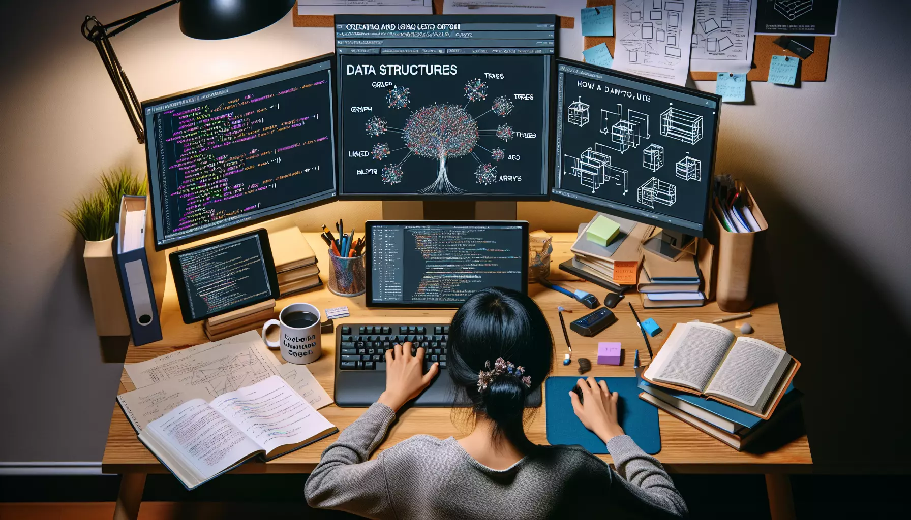 How to Create and Use Custom Data Structures in Programming ...