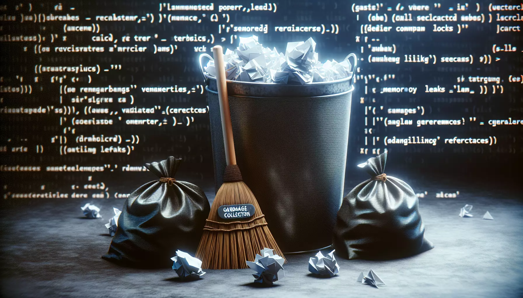 Understanding Garbage Collection in High-Level Languages - AlgoCademy Blog