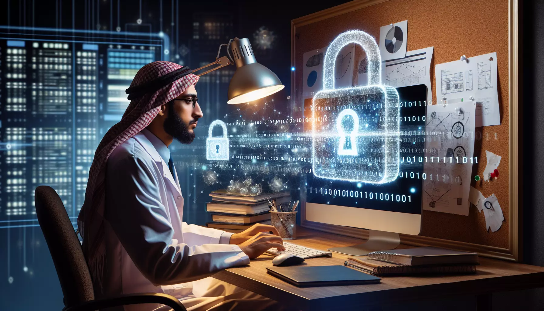 Introduction to Data Encryption Standards and Practices - AlgoCademy Blog