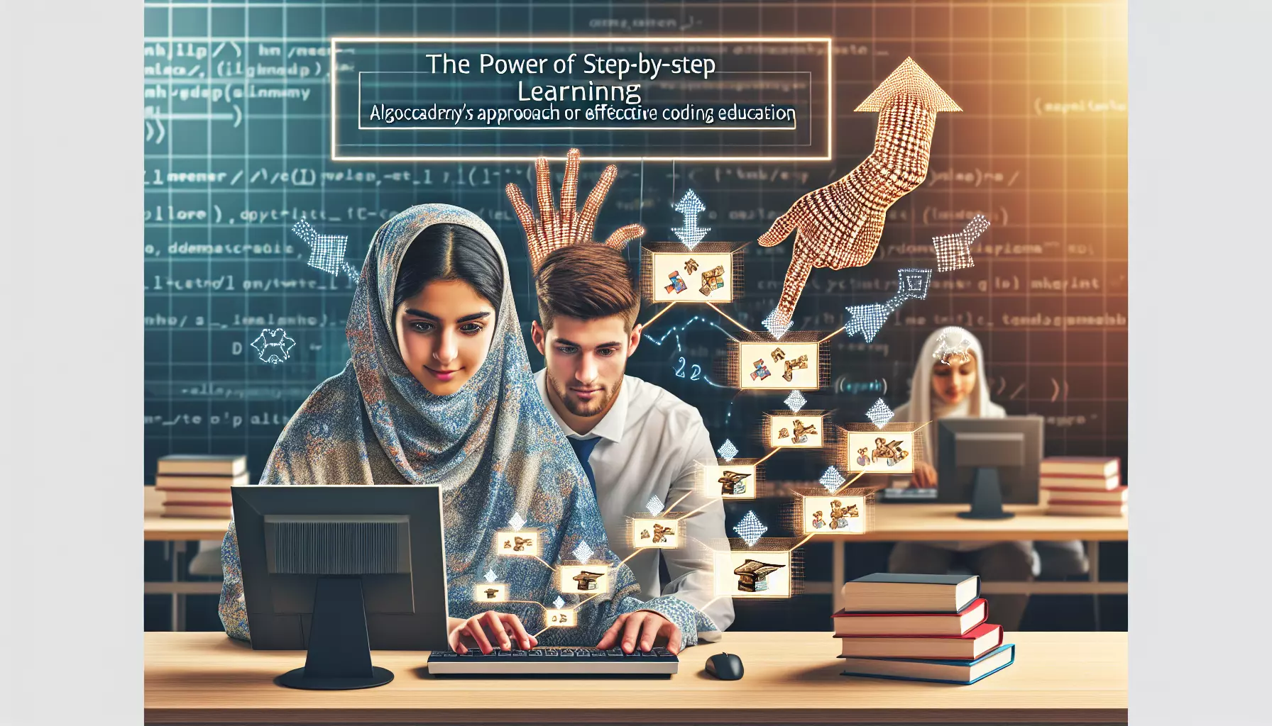 The Power of Step-by-Step Learning: AlgoCademy's Approach to Effective ...