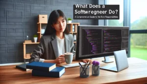 What Does a Software Engineer Do? A Comprehensive Guide to the Role and Responsibilities