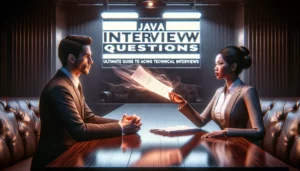 Top Java Interview Questions: Your Ultimate Guide to Acing Technical Interviews