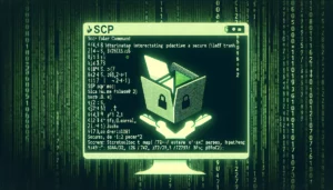 The SCP Command in Linux: A Comprehensive Guide to Secure File Transfer