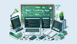 The Best Coding Apps for Beginners: Start Your Programming Journey Today