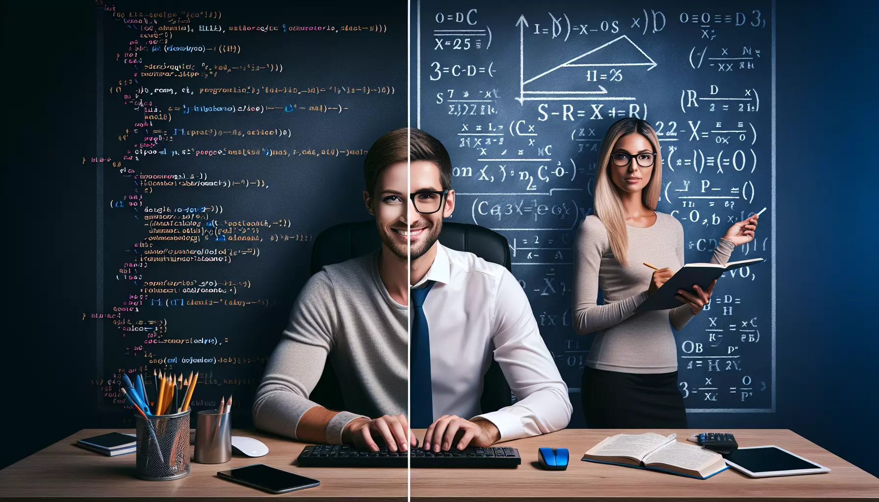 Programming Language Frightened Why You're Comfortable With Code But Scared of Math in Programming ...