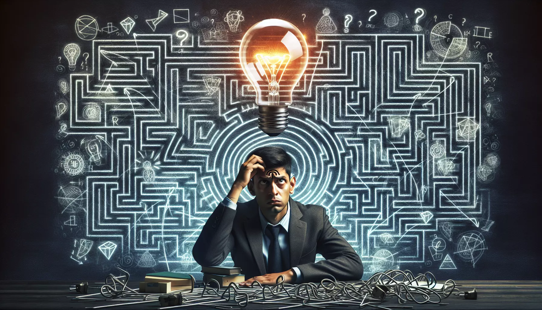 Not Understanding Functionality Why You Understand the Problem But Can't Structure the Solution ...