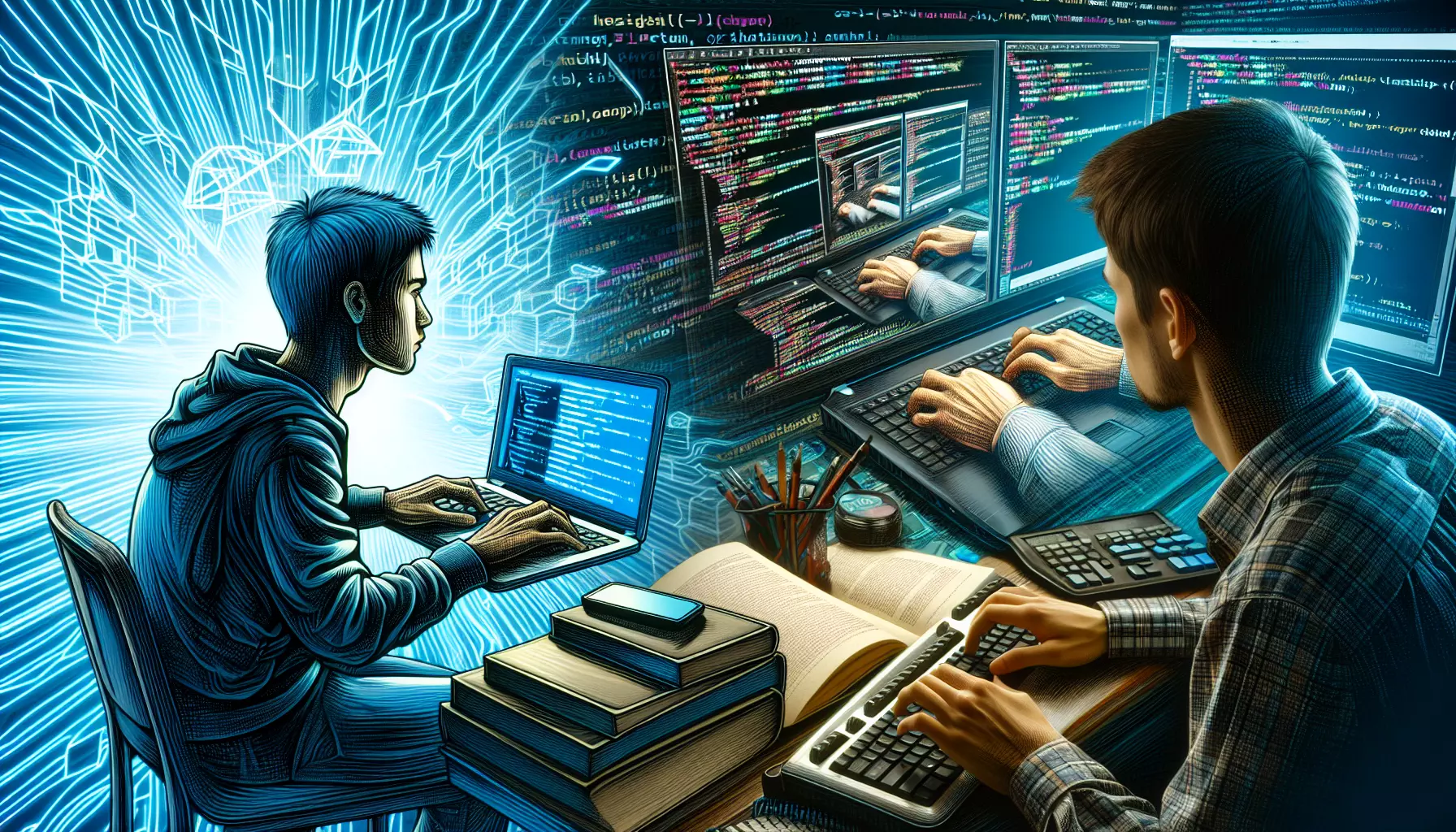 Why Coding Along Isn't Teaching You to Code Independently - AlgoCademy Blog