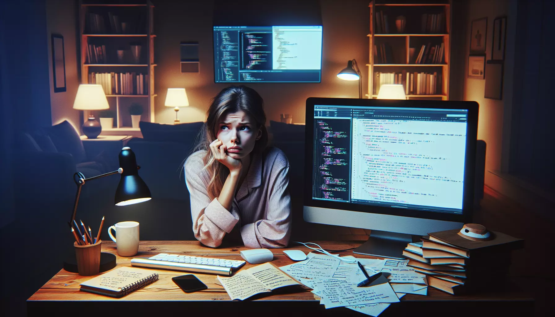 Why Watching Coding Tutorials Isn't Improving Your Problem Solving ...