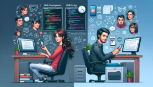 Web Development vs Mobile App Development: Which Path Should You Choose First?