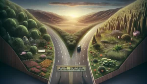 Small vs Large Projects: Which Path Should You Choose for Maximum Growth?