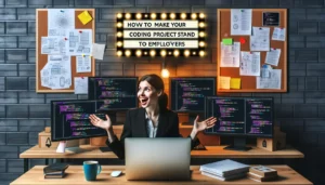 How to Make Your Coding Projects Stand Out to Employers