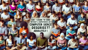 Can I Learn to Code Without a Computer Science Degree? Absolutely!
