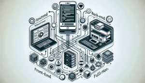 Front-End vs Back-End vs Full-Stack Development: Understanding the Key Differences