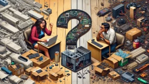 The Great Coding Dilemma: Rebuild Projects From Scratch or Move On to New Ones?