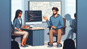 How to Effectively Explain Your Thought Process During a Coding Interview