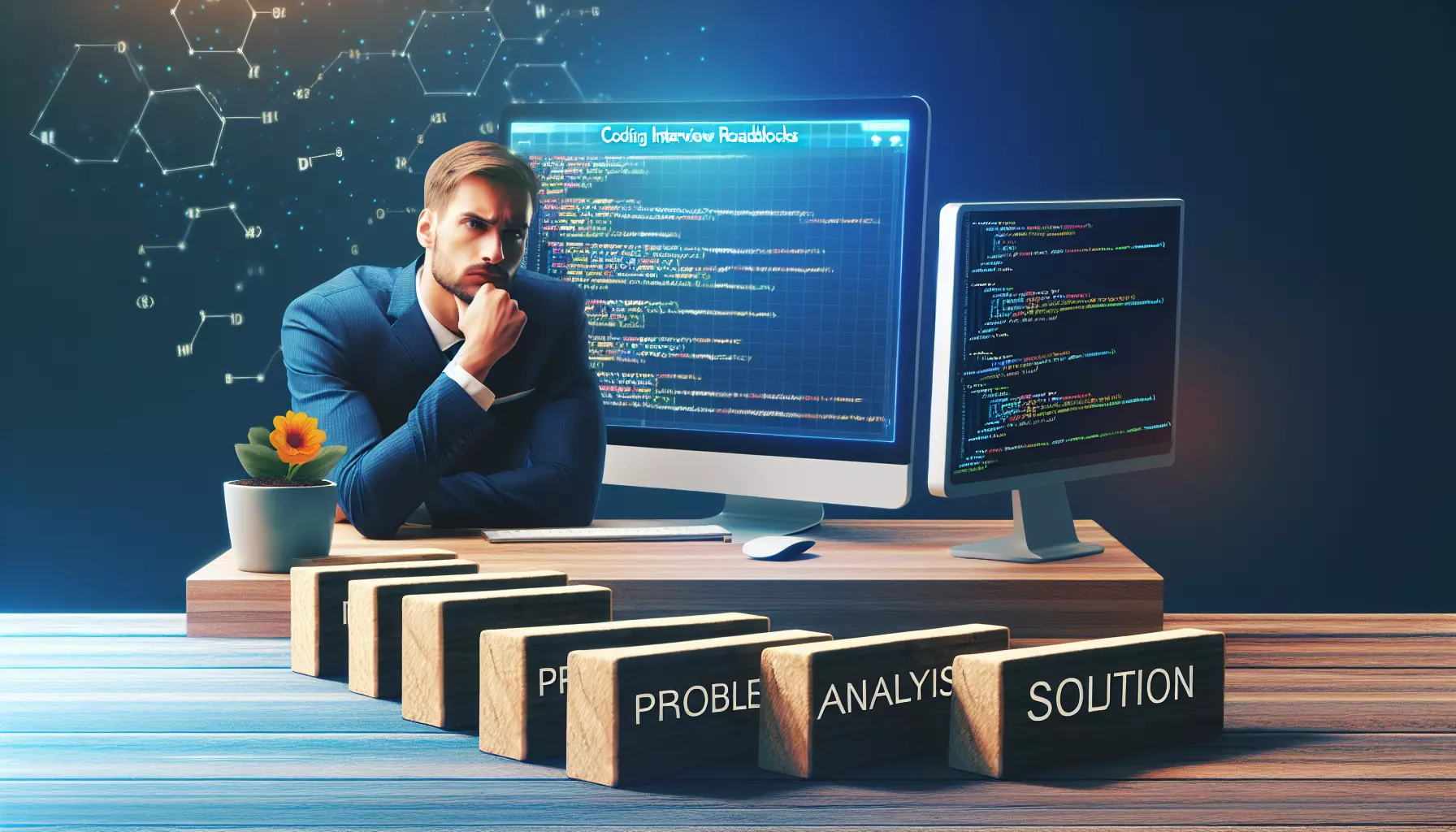Handling Coding Interview Roadblocks: Effective Strategies When You Get ...