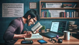 Top Behavioral Questions to Prepare for Programming Job Interviews