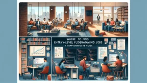 Where to Find Entry-Level Programming Jobs: A Comprehensive Guide