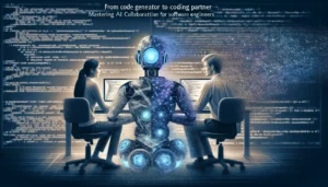From Code Generator to Coding Partner: Mastering AI Collaboration for Software Engineers
