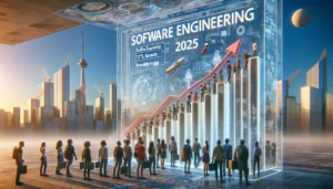 Software Engineering Job Market 2025: Harder to Break Into, But Growing 17%