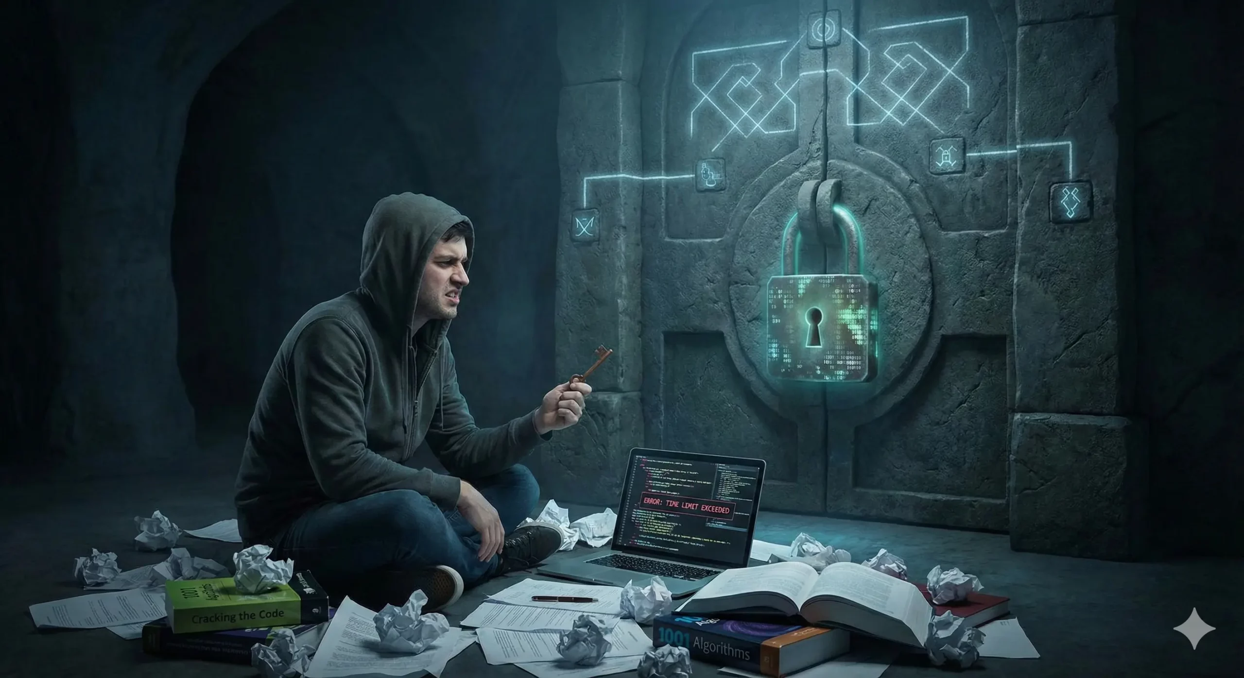 The Hidden Reason Coding Interviews Feel Impossible - AlgoCademy Blog
