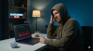 Why “Hello World” Kills 50% of Developers Before They Start