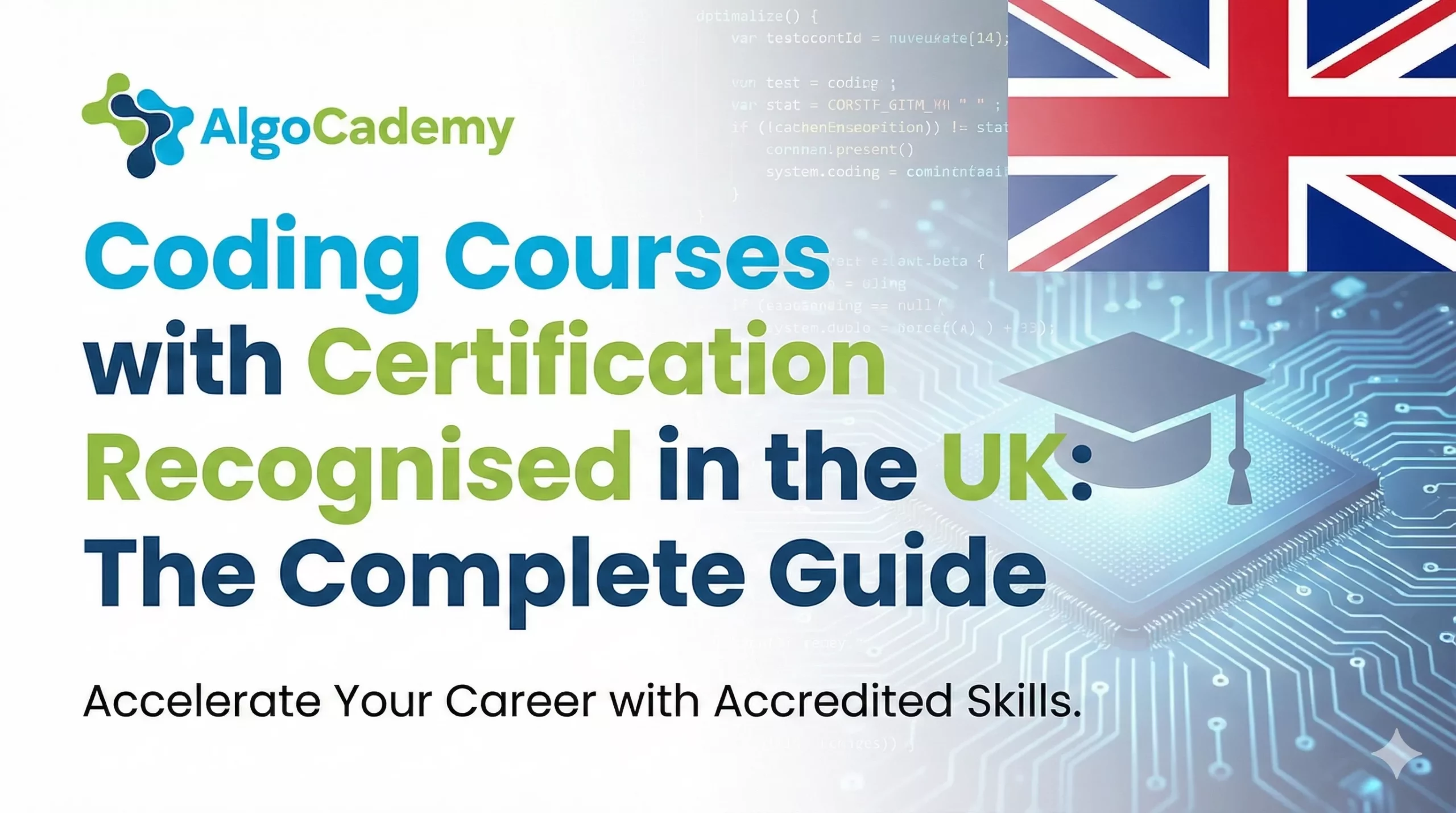 Coding Courses with Certification Recognised in the UK: The Complete ...