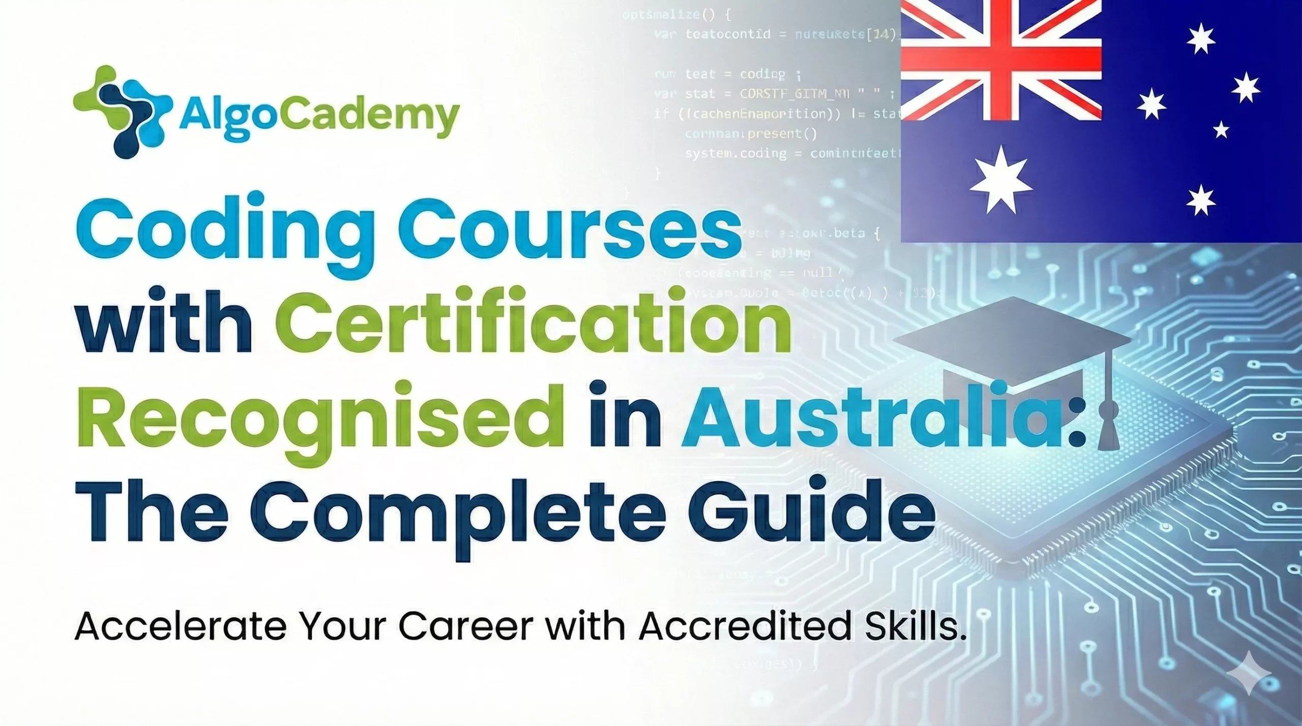 Coding Courses with Certification Recognised in Australia: The Complete ...
