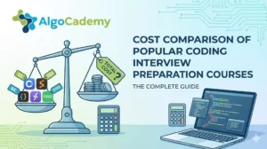 Cost Comparison of Popular Coding Interview Preparation Courses