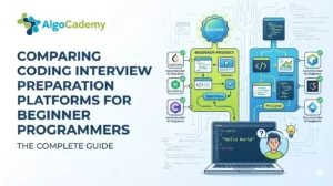 Comparing Coding Interview Preparation Platforms for Beginner Programmers