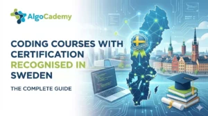 Coding Courses with Certification Recognised in Sweden: The Complete Guide