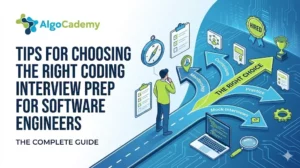 Tips for Choosing the Right Coding Interview Prep Service for Software Engineers