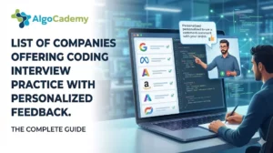 List of Companies Offering Coding Interview Practice with Personalized Feedback