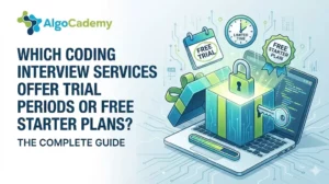 Which Coding Interview Services Offer Trial Periods or Free Starter Plans?