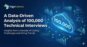 A Data-Driven Analysis of 100,000+ Technical Interviews