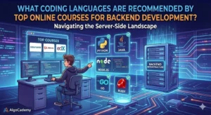 What Coding Languages Are Recommended by Top Online Courses for Backend Development?