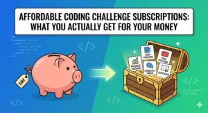 Affordable Coding Challenge Subscriptions: What You Actually Get for Your Money