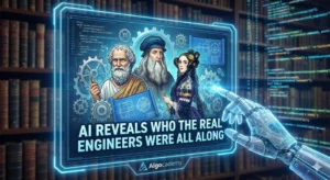 AI Reveals Who the Real Engineers Were All Along