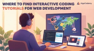 Where to Find Interactive Coding Tutorials for Web Development