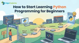 How to Start Learning Python Programming for Beginners
