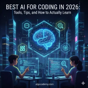 Best AI for Coding in 2026: Tools, Tips, and How to Actually Learn