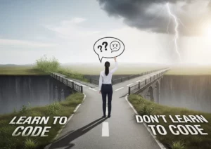“Don’t Learn to Code” Might Be the Worst Career Advice of the Decade
